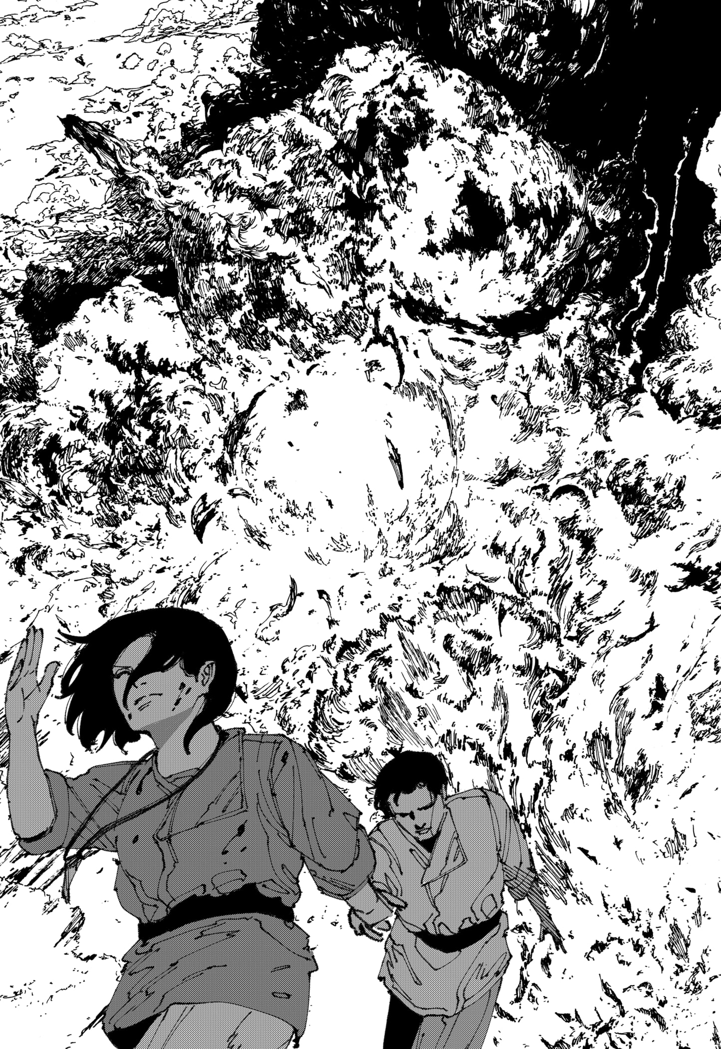 MAD (OOTORI Yuusuke) Bab 12 halaman 41