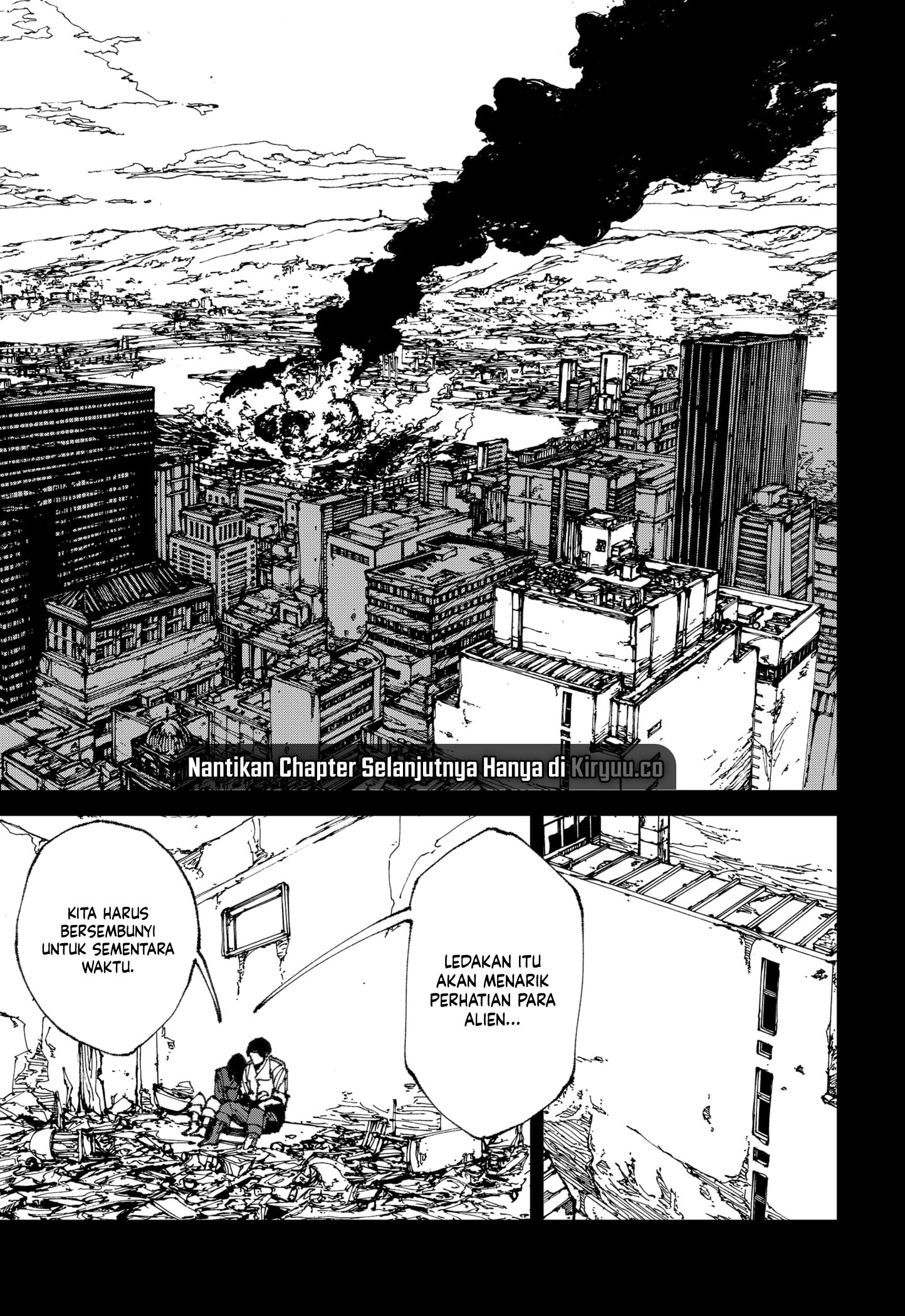 MAD (OOTORI Yuusuke) Bab 12 halaman 43
