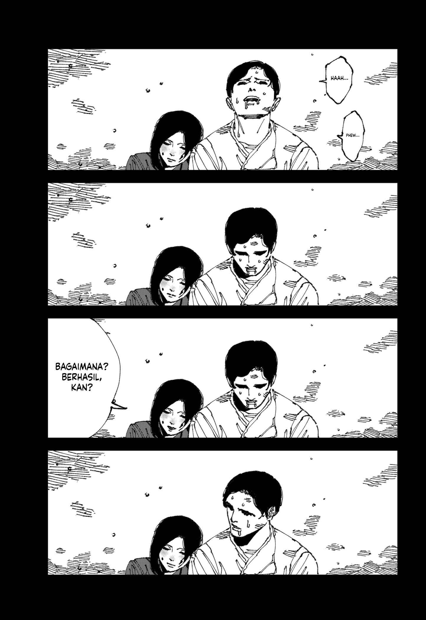 MAD (OOTORI Yuusuke) Bab 12 halaman 45