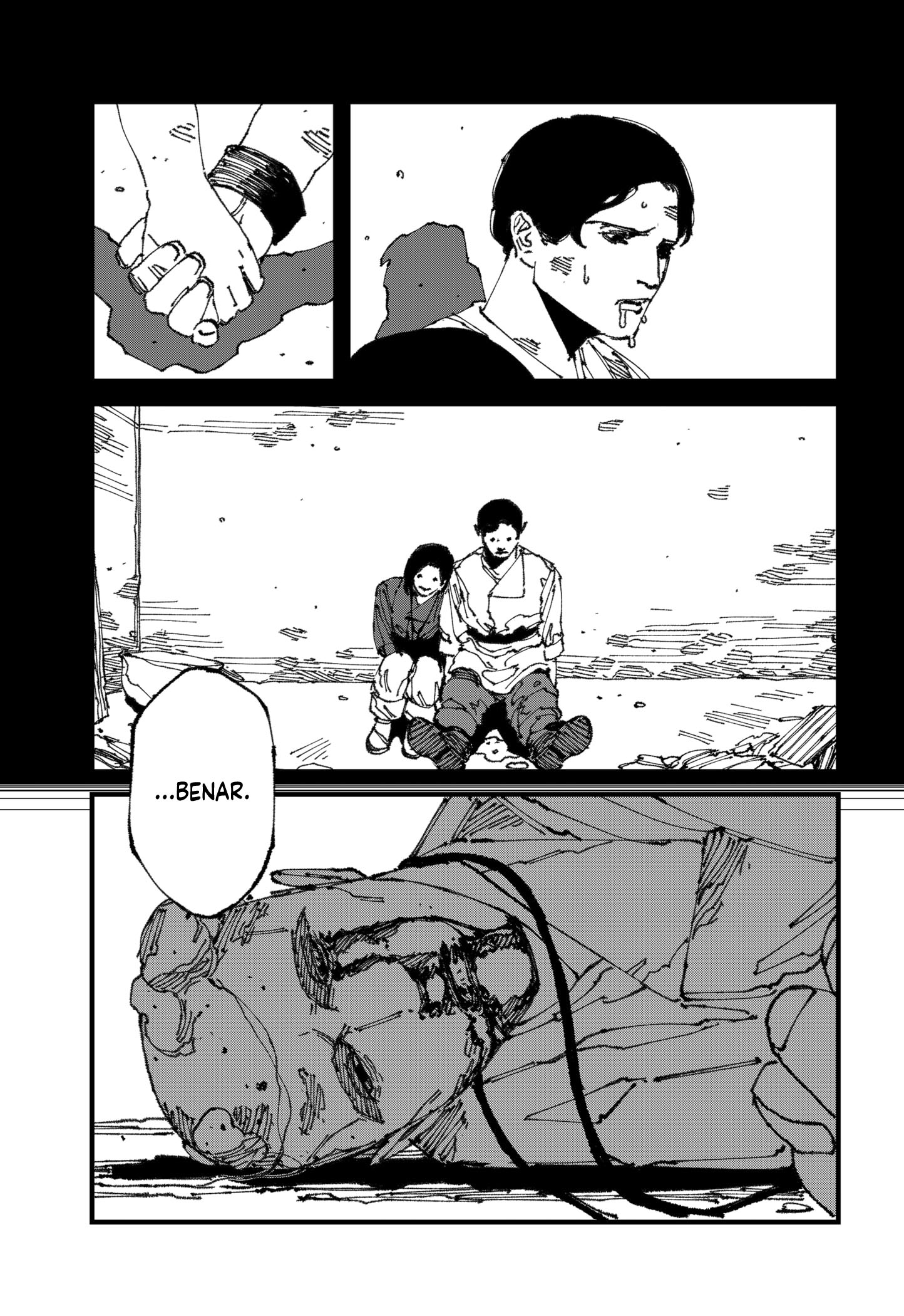 MAD (OOTORI Yuusuke) Bab 12 halaman 47