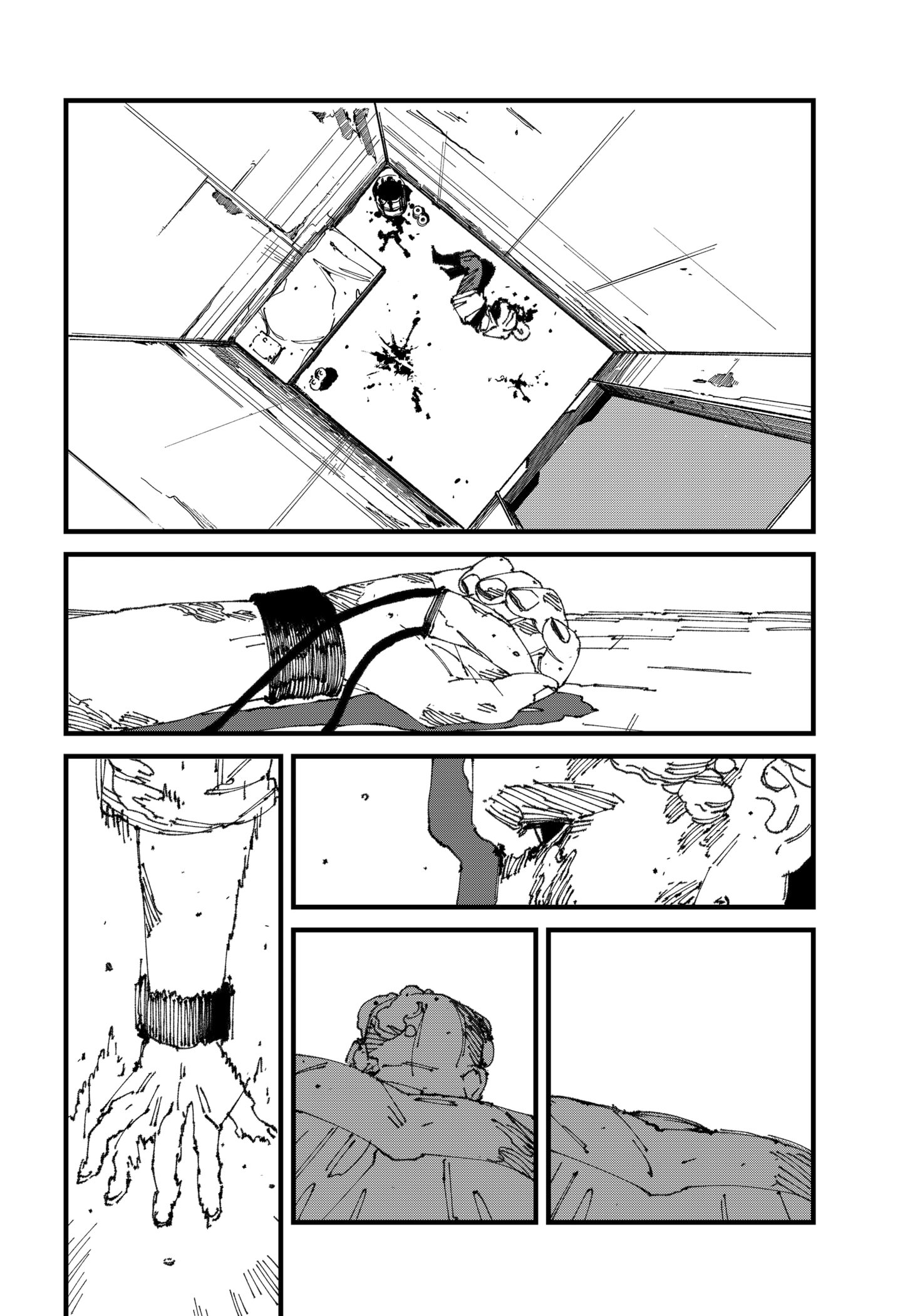 MAD (OOTORI Yuusuke) Bab 12 halaman 48
