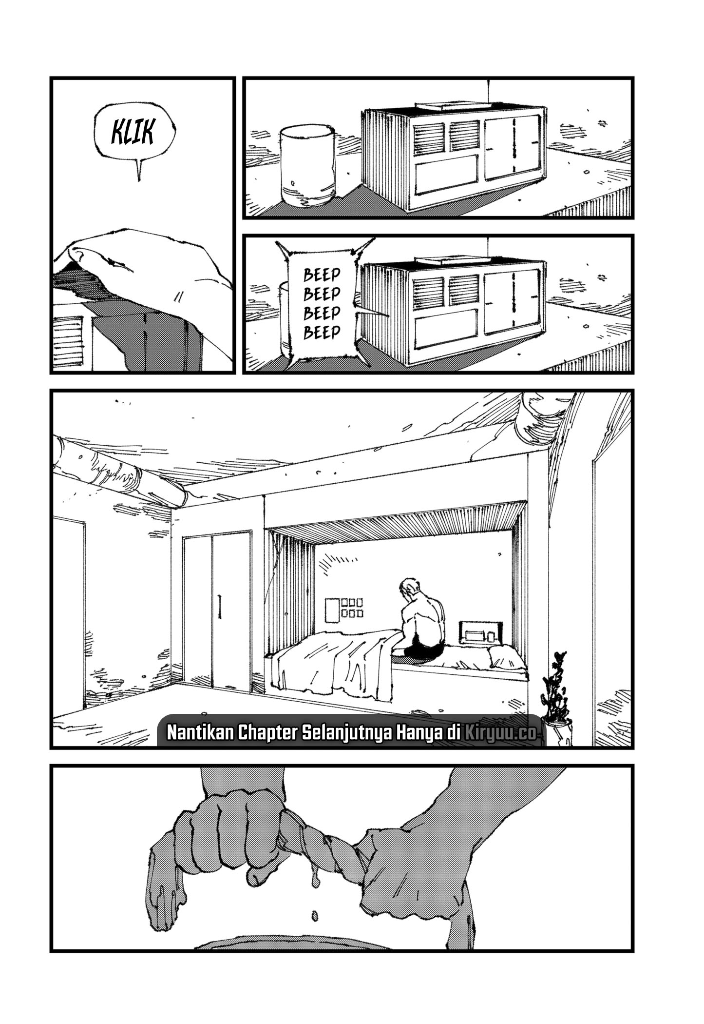 MAD (OOTORI Yuusuke) Bab 13 halaman 3