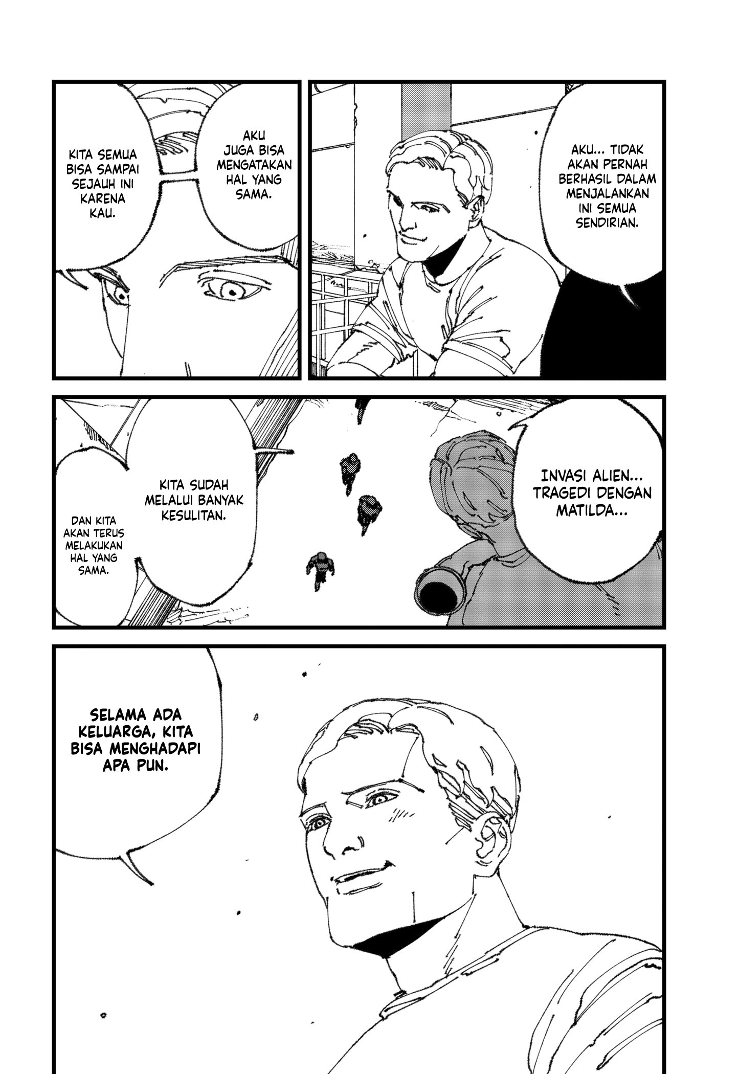 MAD (OOTORI Yuusuke) Bab 13 halaman 7