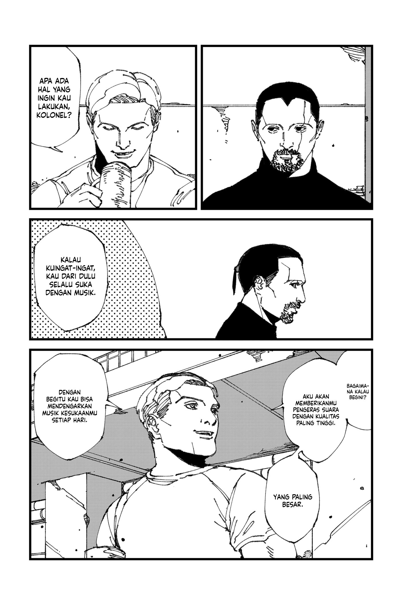 MAD (OOTORI Yuusuke) Bab 13 halaman 9