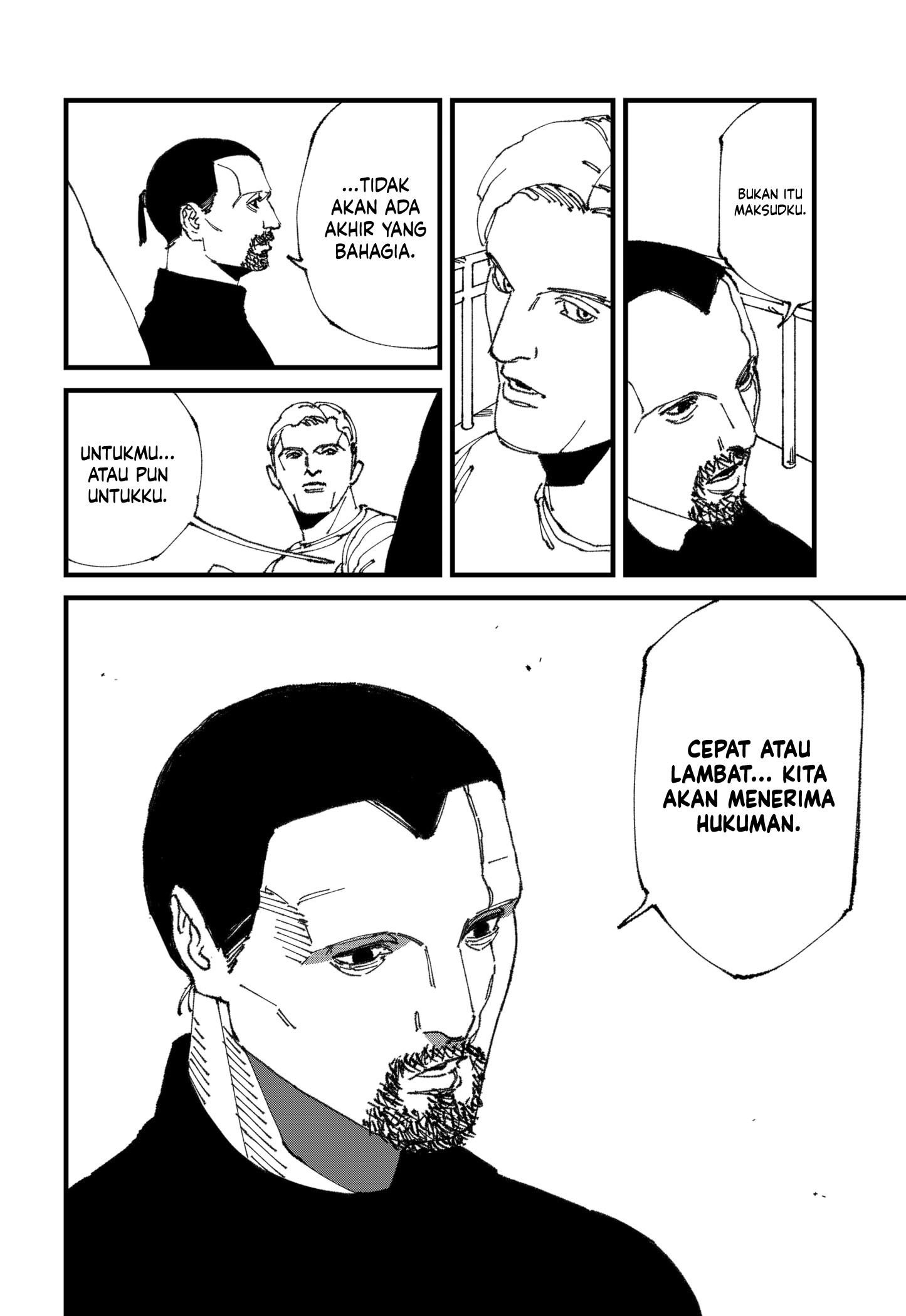 MAD (OOTORI Yuusuke) Bab 13 halaman 11
