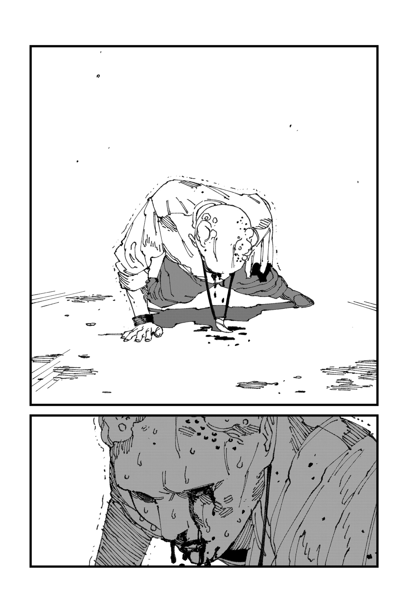 MAD (OOTORI Yuusuke) Bab 13 halaman 13