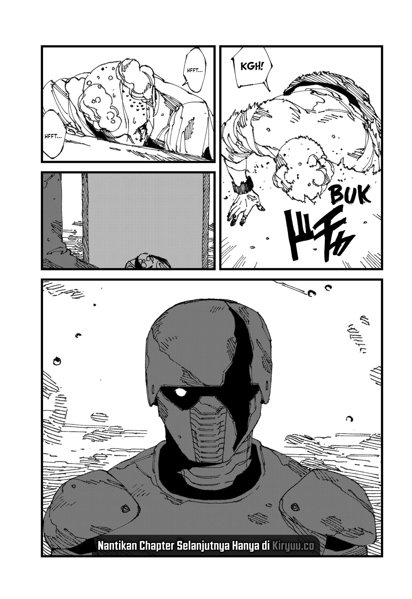 MAD (OOTORI Yuusuke) Bab 13 halaman 14