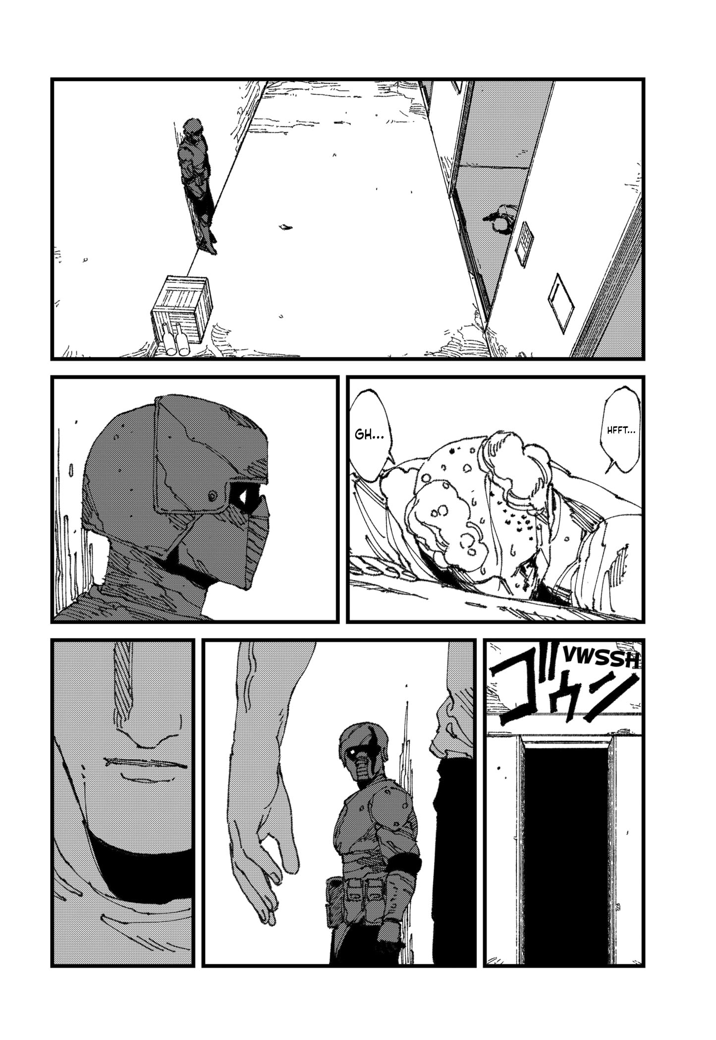 MAD (OOTORI Yuusuke) Bab 13 halaman 15