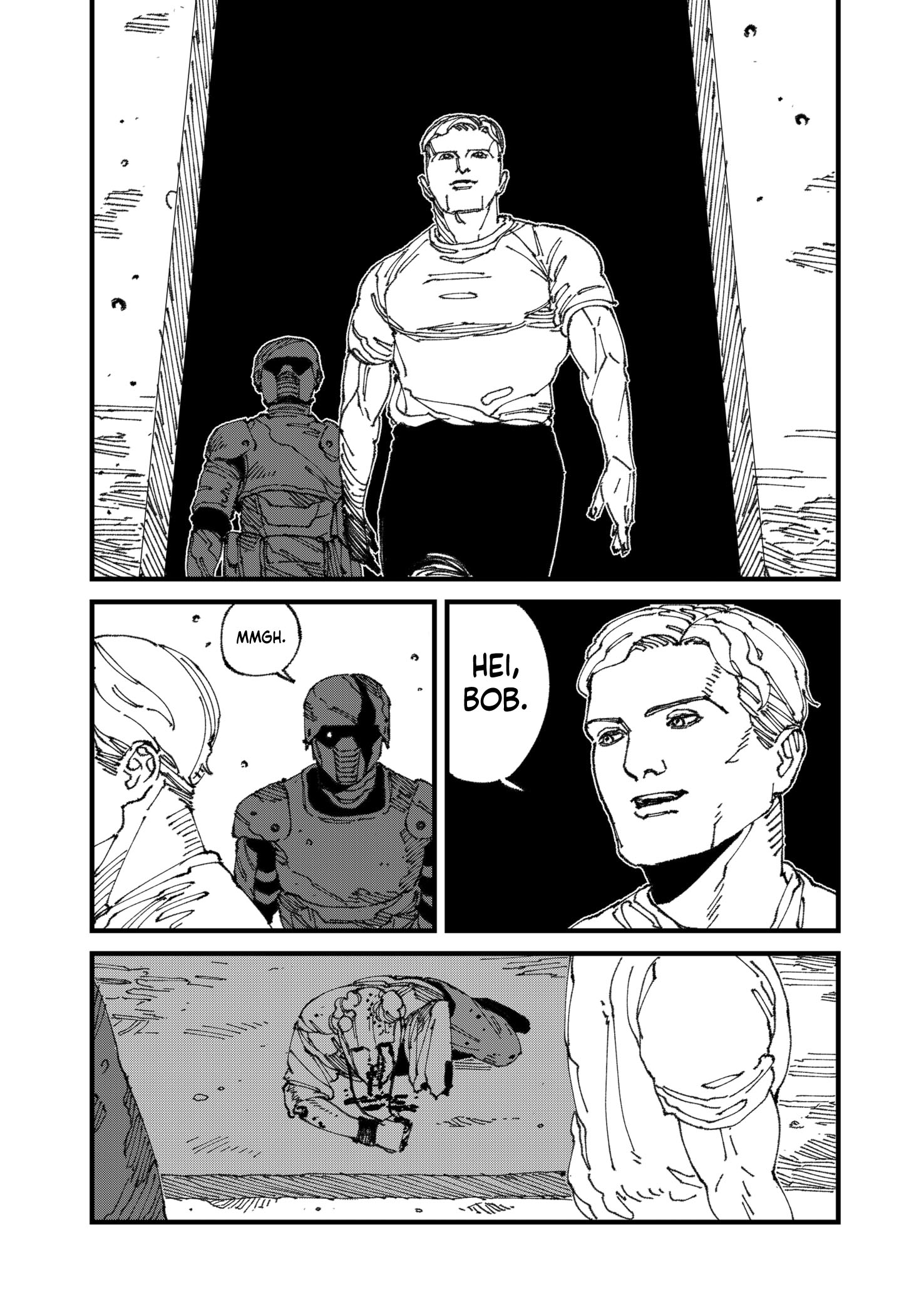MAD (OOTORI Yuusuke) Bab 13 halaman 16