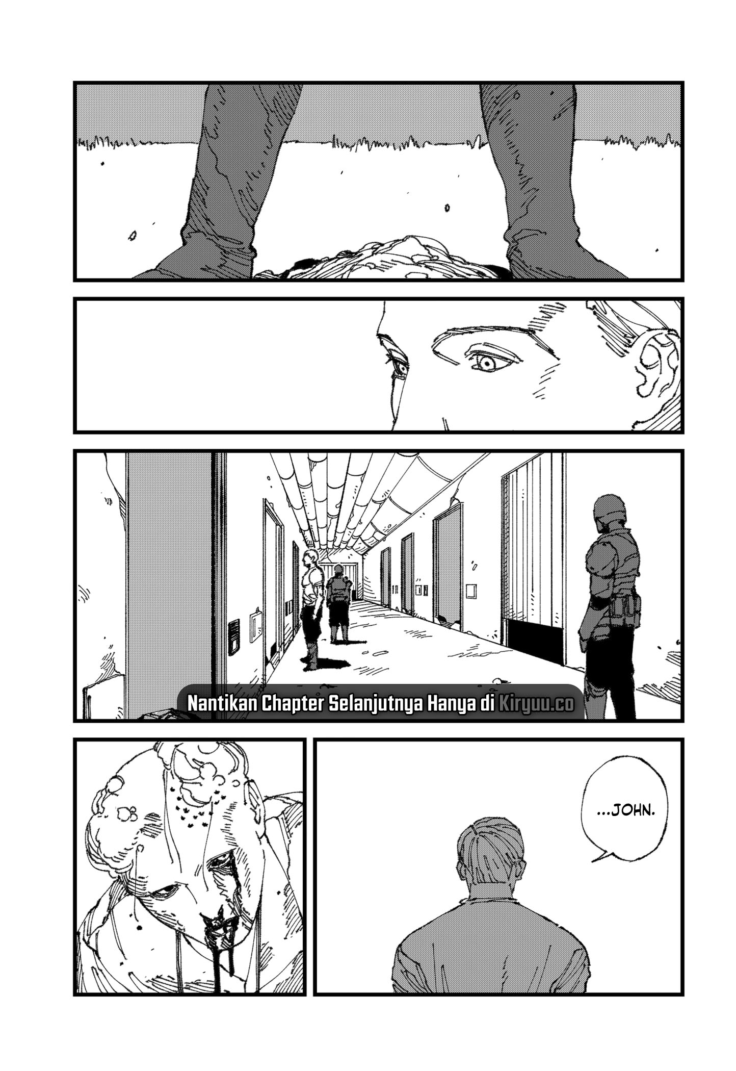 MAD (OOTORI Yuusuke) Bab 13 halaman 18
