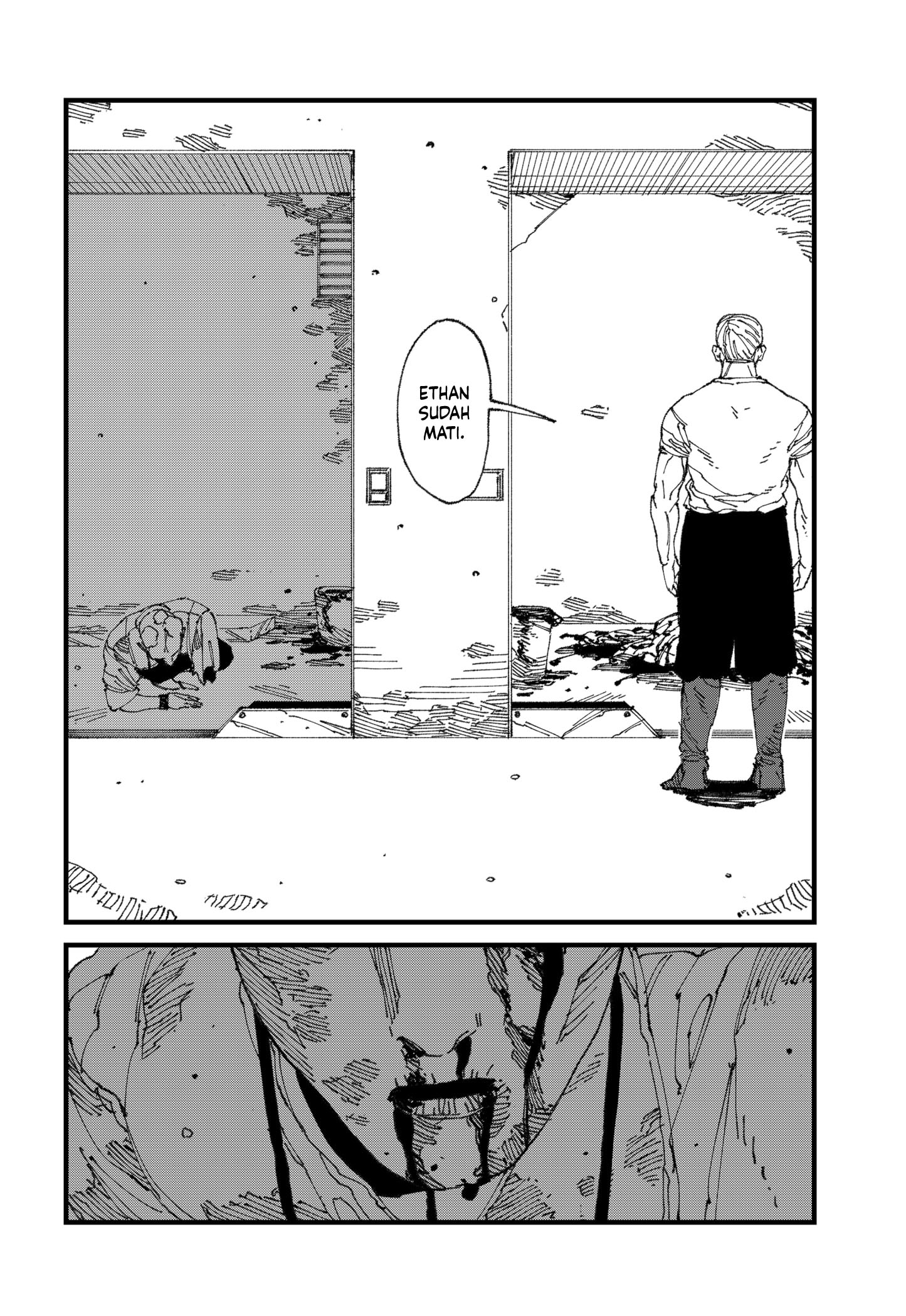 MAD (OOTORI Yuusuke) Bab 13 halaman 19