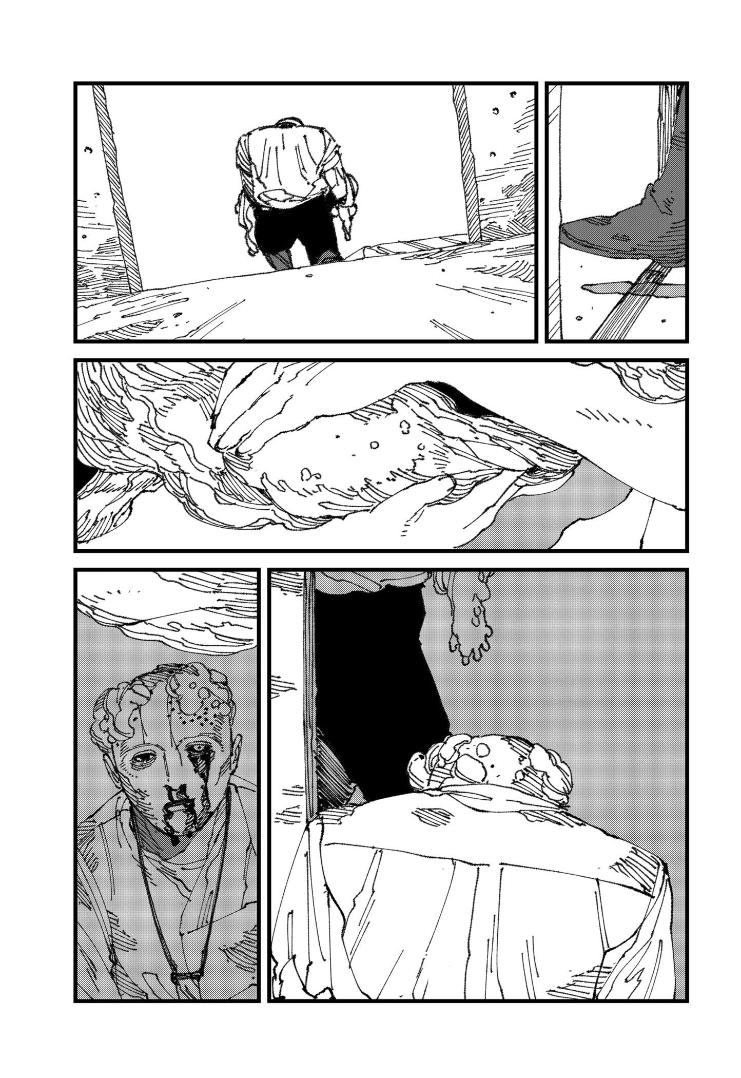 MAD (OOTORI Yuusuke) Bab 13 halaman 20