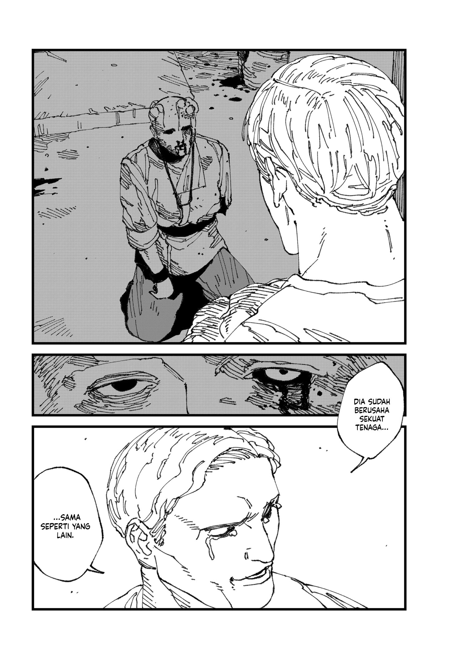 MAD (OOTORI Yuusuke) Bab 13 halaman 21