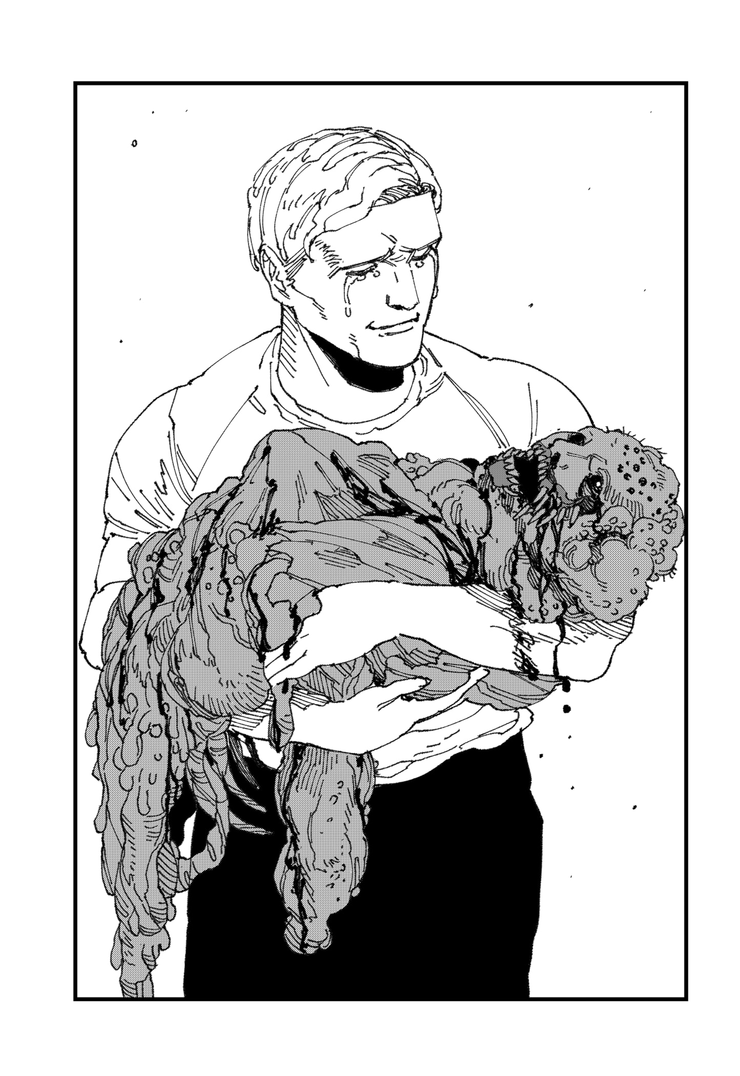 MAD (OOTORI Yuusuke) Bab 13 halaman 22