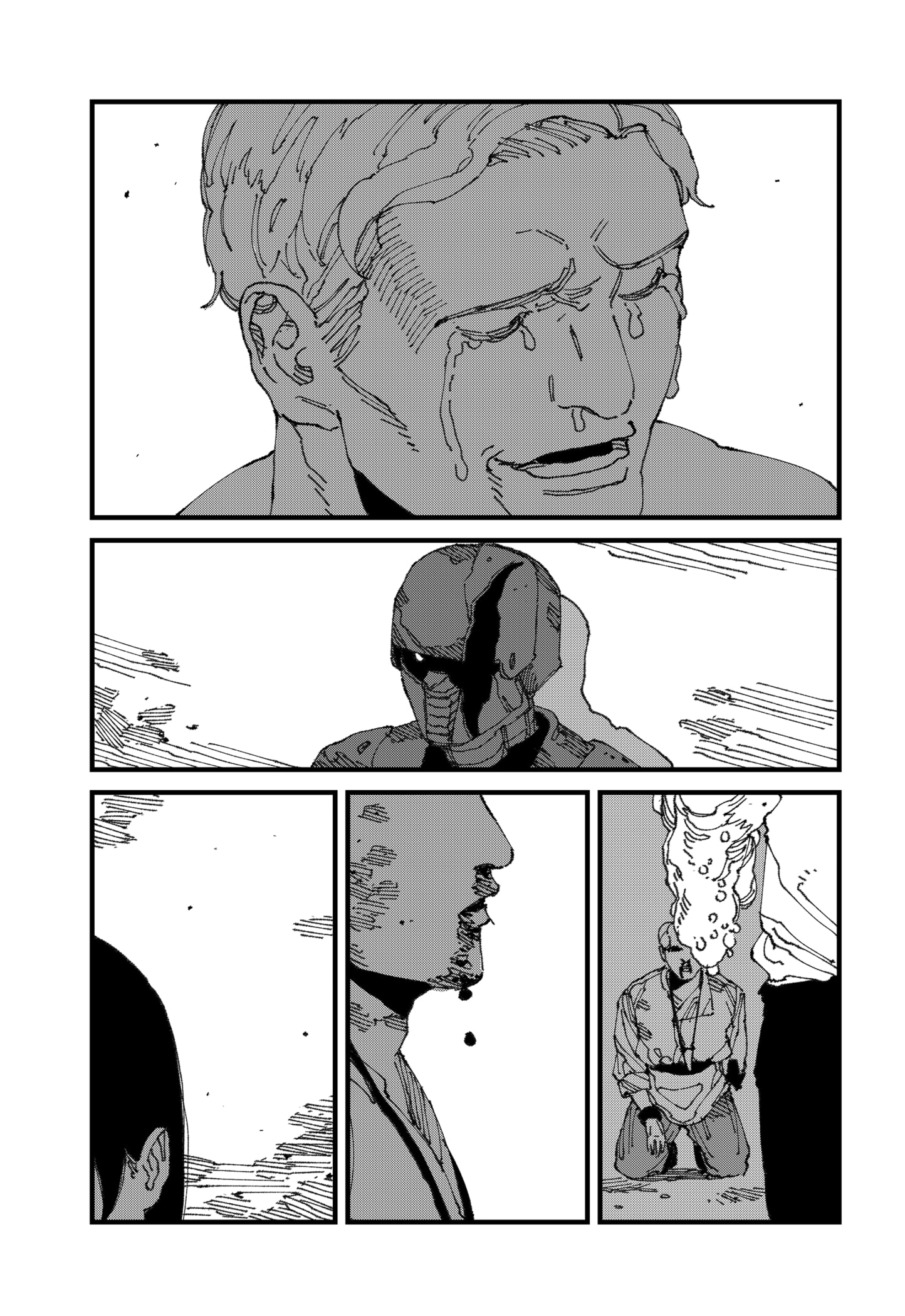 MAD (OOTORI Yuusuke) Bab 13 halaman 24