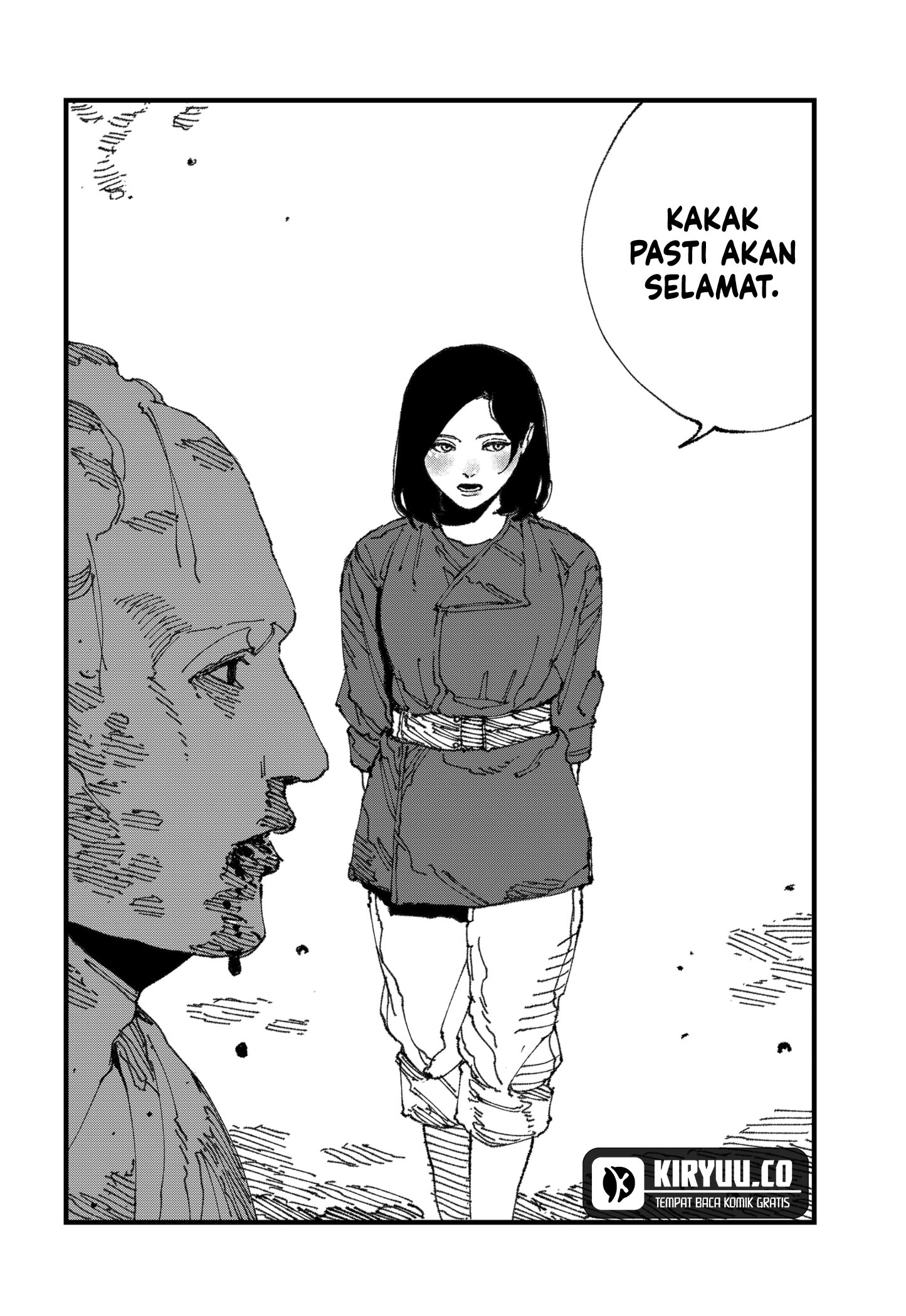 MAD (OOTORI Yuusuke) Bab 13 halaman 25