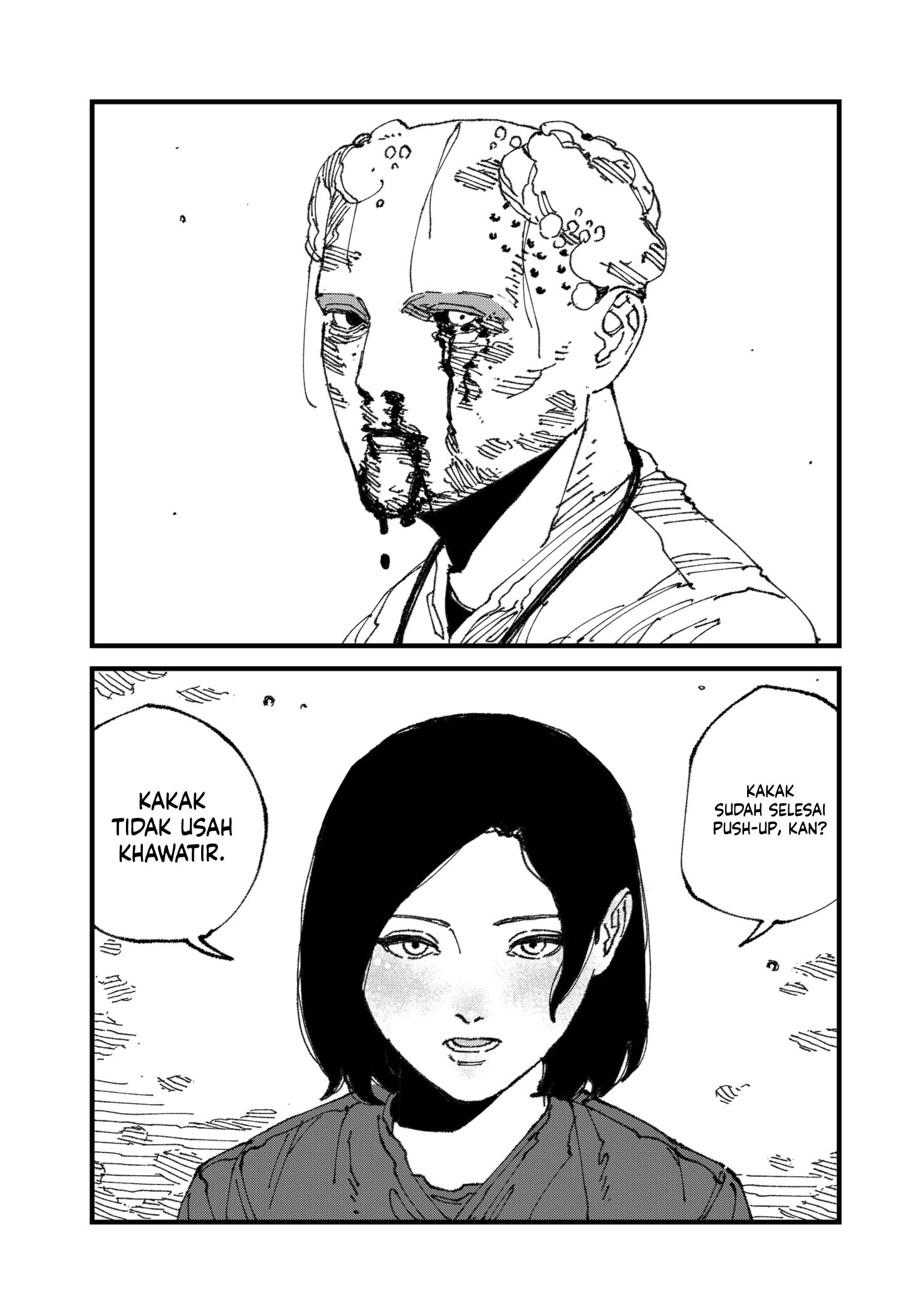 MAD (OOTORI Yuusuke) Bab 13 halaman 26