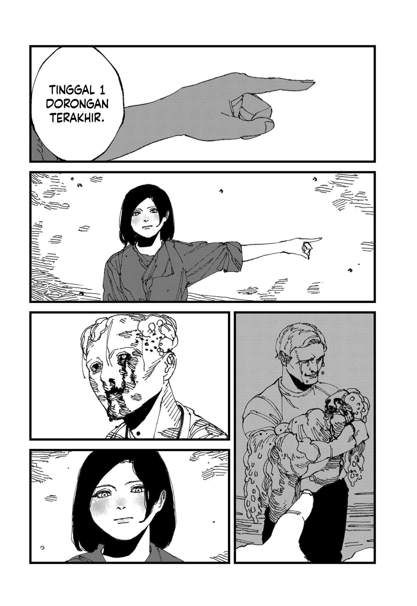 MAD (OOTORI Yuusuke) Bab 13 halaman 27