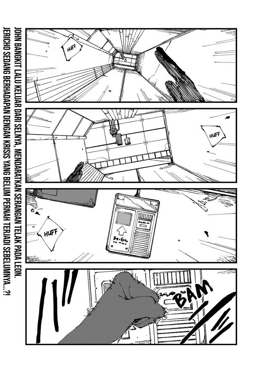 MAD (OOTORI Yuusuke) Bab 14 halaman 2