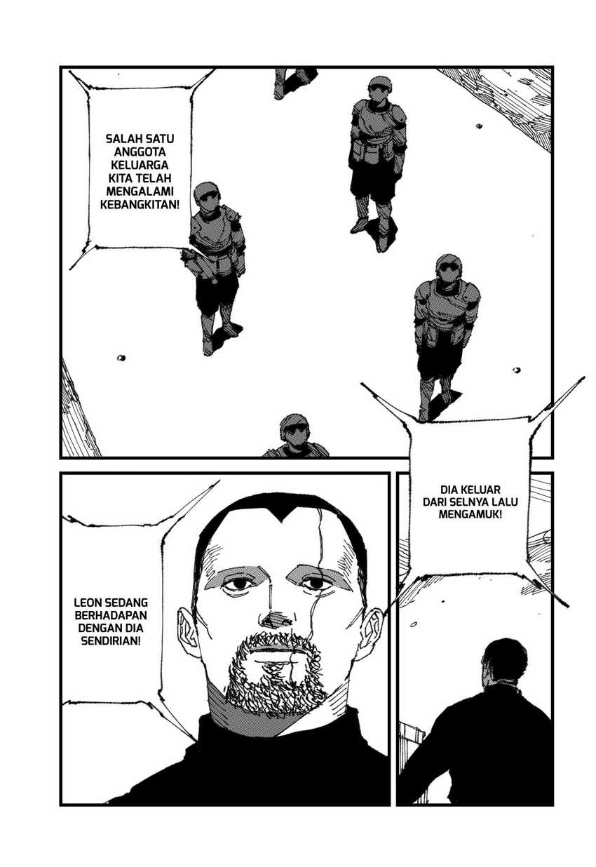 MAD (OOTORI Yuusuke) Bab 14 halaman 4