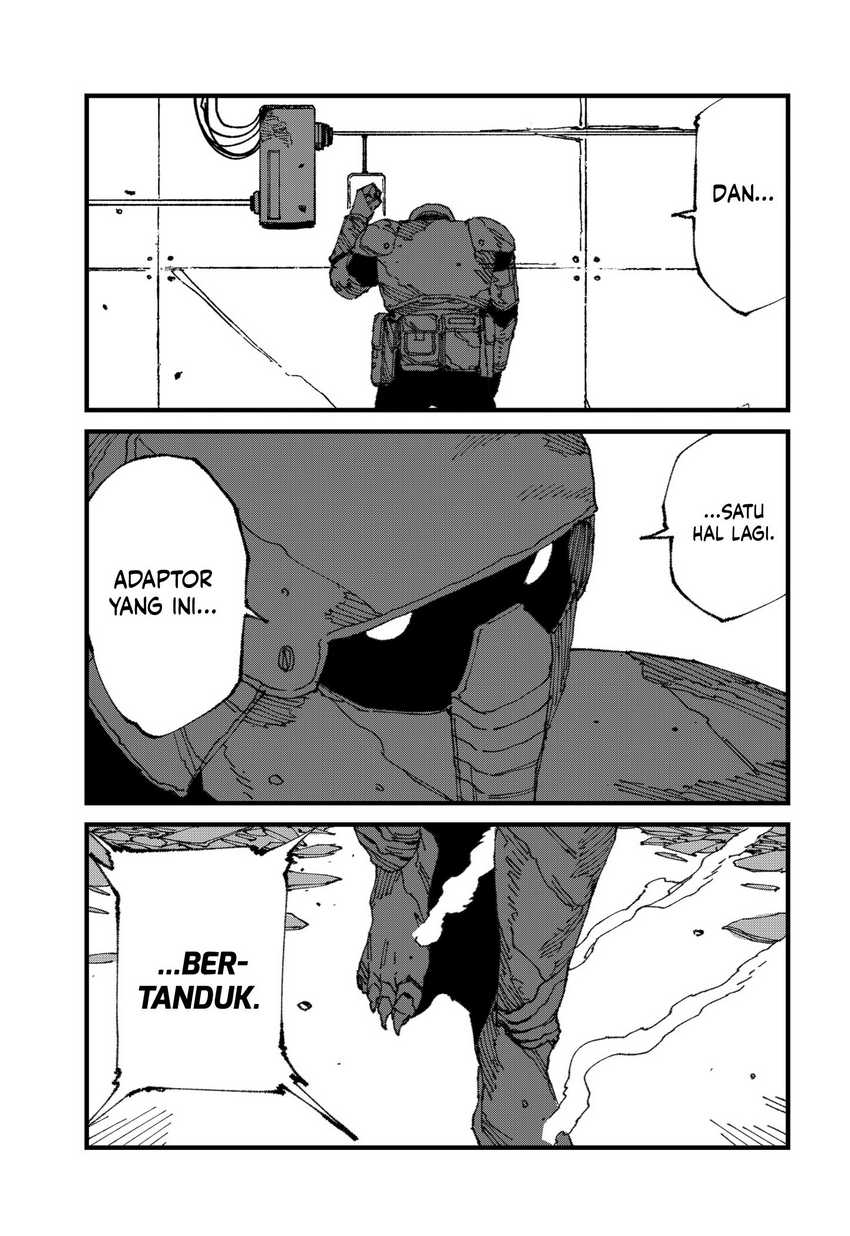MAD (OOTORI Yuusuke) Bab 14 halaman 6