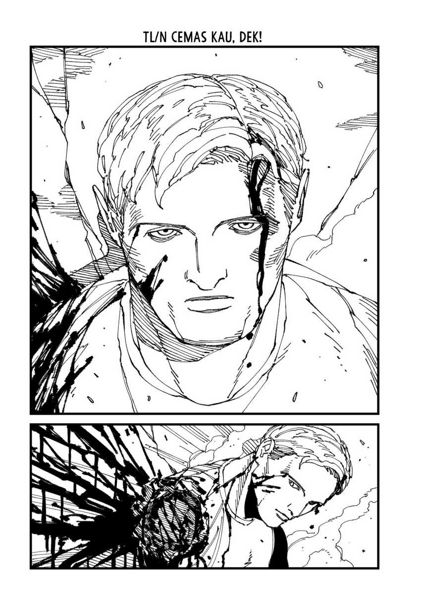 MAD (OOTORI Yuusuke) Bab 14 halaman 9
