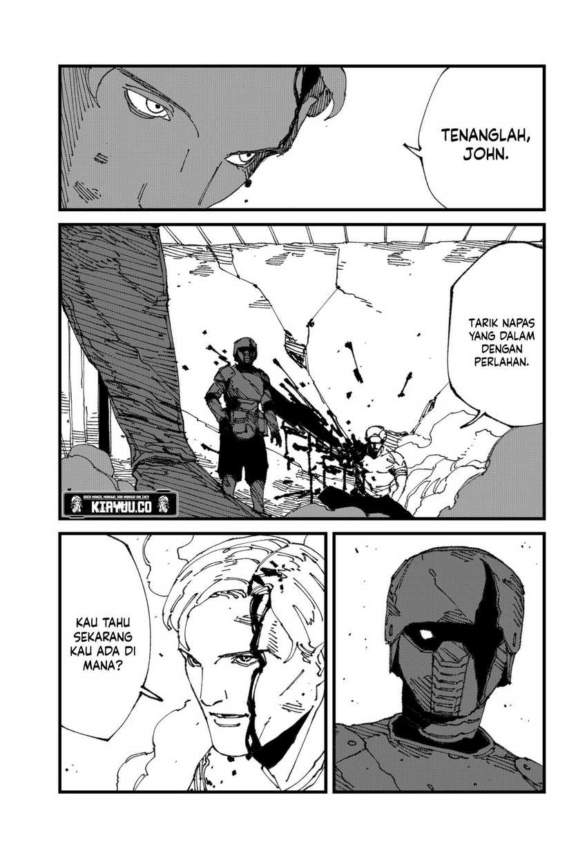 MAD (OOTORI Yuusuke) Bab 14 halaman 10