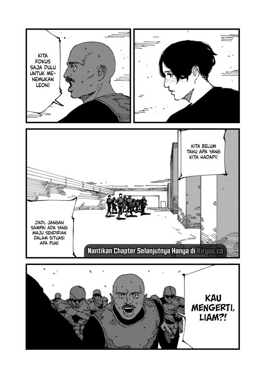 MAD (OOTORI Yuusuke) Bab 14 halaman 20