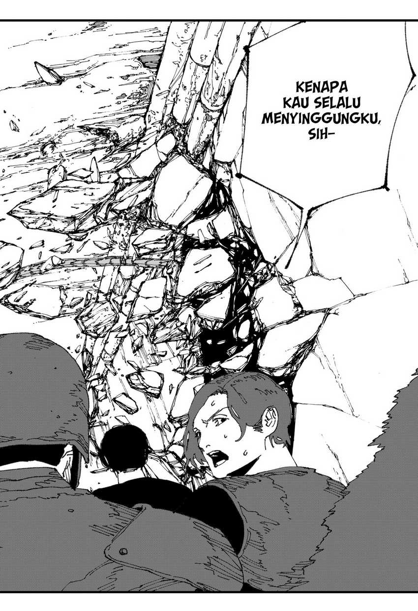 MAD (OOTORI Yuusuke) Bab 14 halaman 21