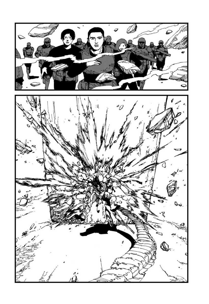 MAD (OOTORI Yuusuke) Bab 14 halaman 23