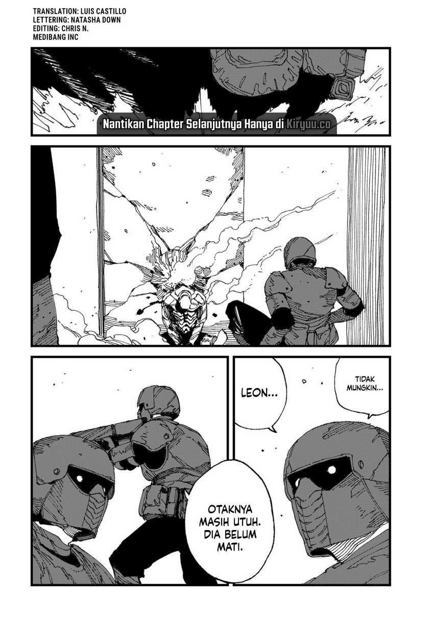 MAD (OOTORI Yuusuke) Bab 15 halaman 3