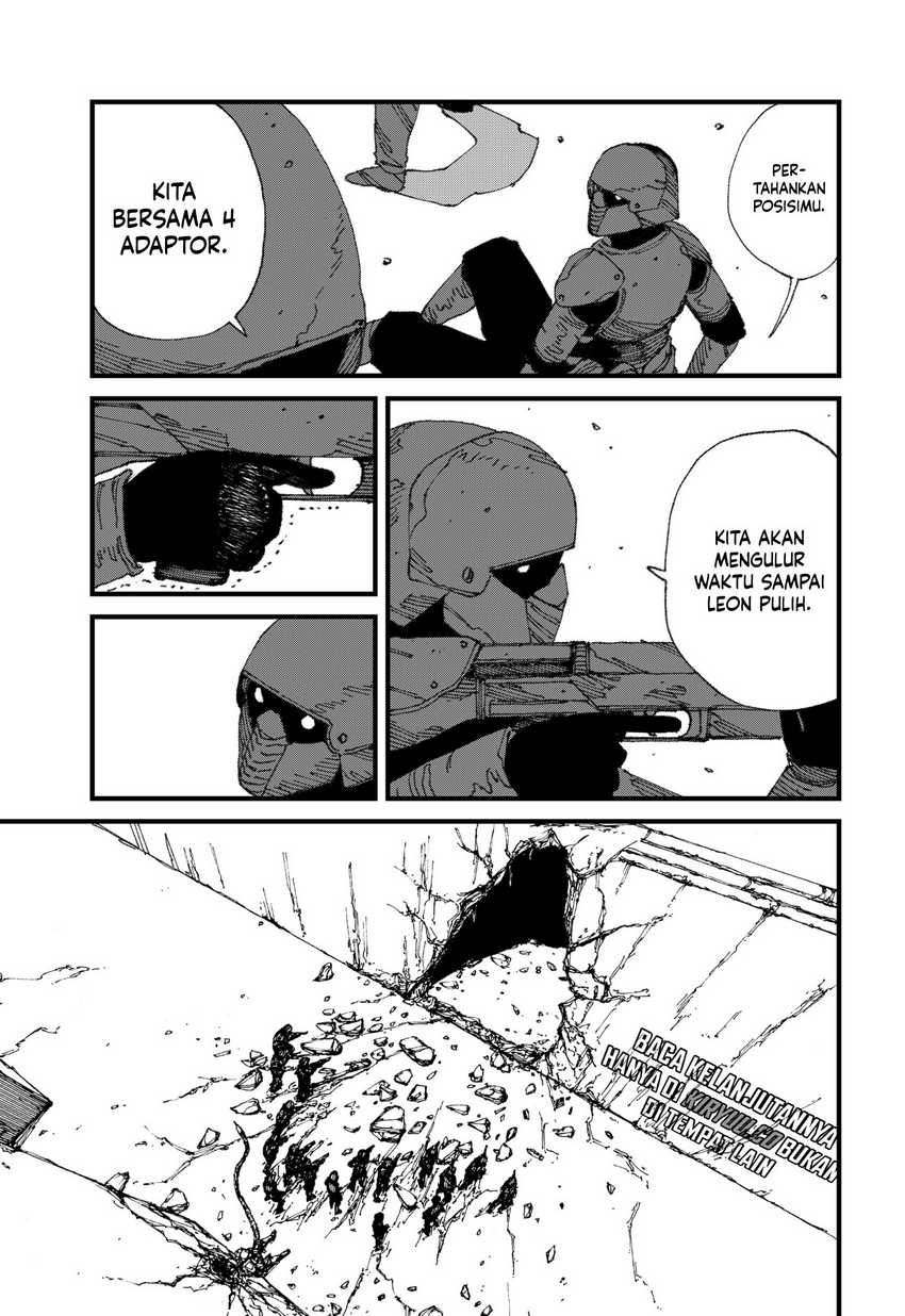 MAD (OOTORI Yuusuke) Bab 15 halaman 4