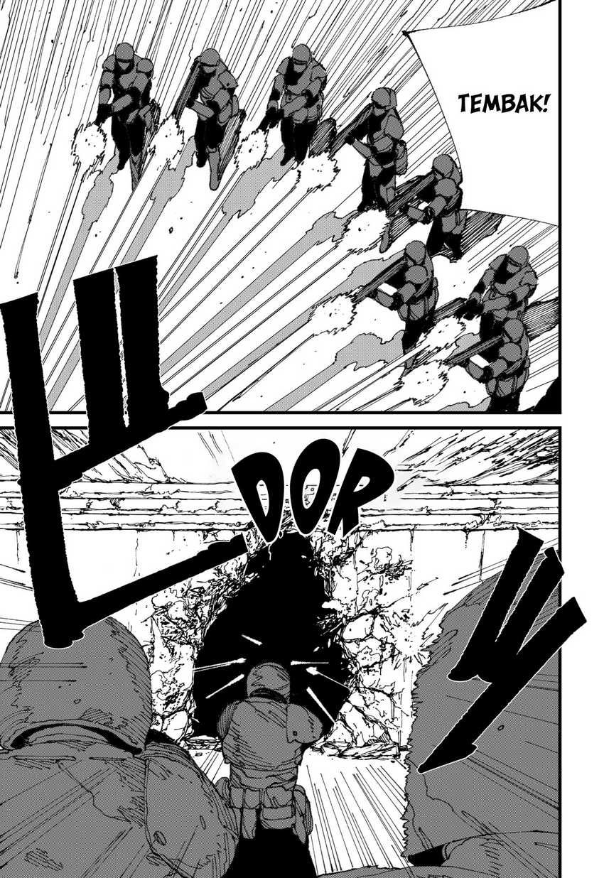 MAD (OOTORI Yuusuke) Bab 15 halaman 6