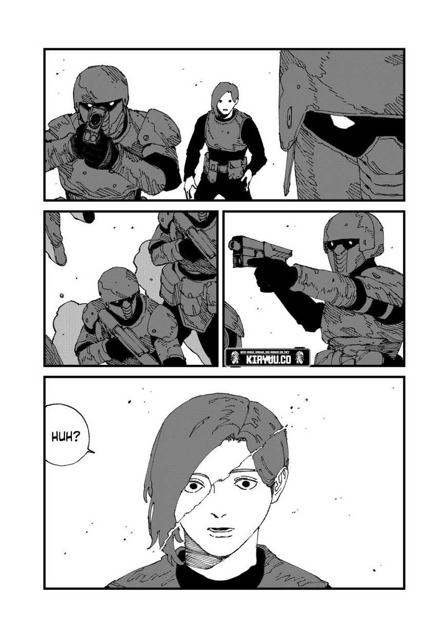 MAD (OOTORI Yuusuke) Bab 15 halaman 10