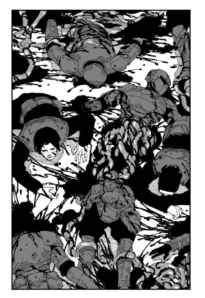 MAD (OOTORI Yuusuke) Bab 15 halaman 14