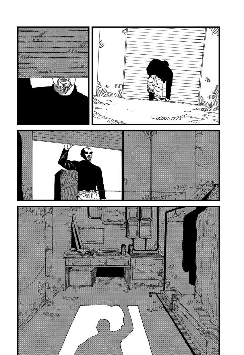 MAD (OOTORI Yuusuke) Bab 16 halaman 27