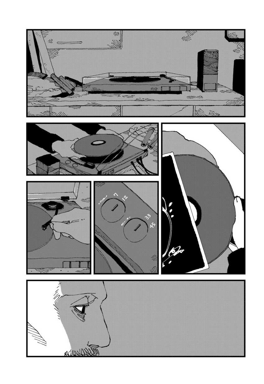MAD (OOTORI Yuusuke) Bab 16 halaman 28
