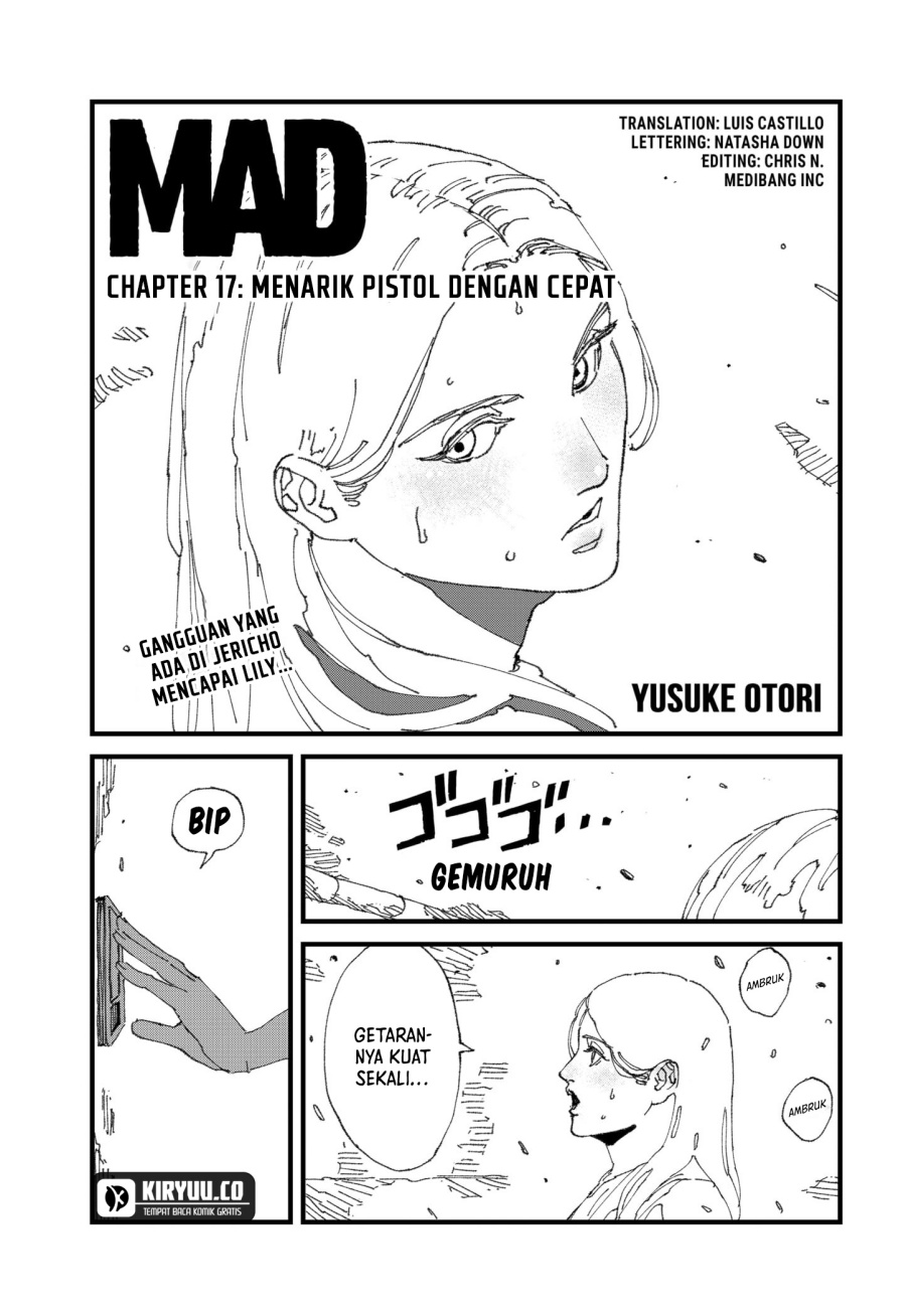 MAD (OOTORI Yuusuke) Bab 17 halaman 2