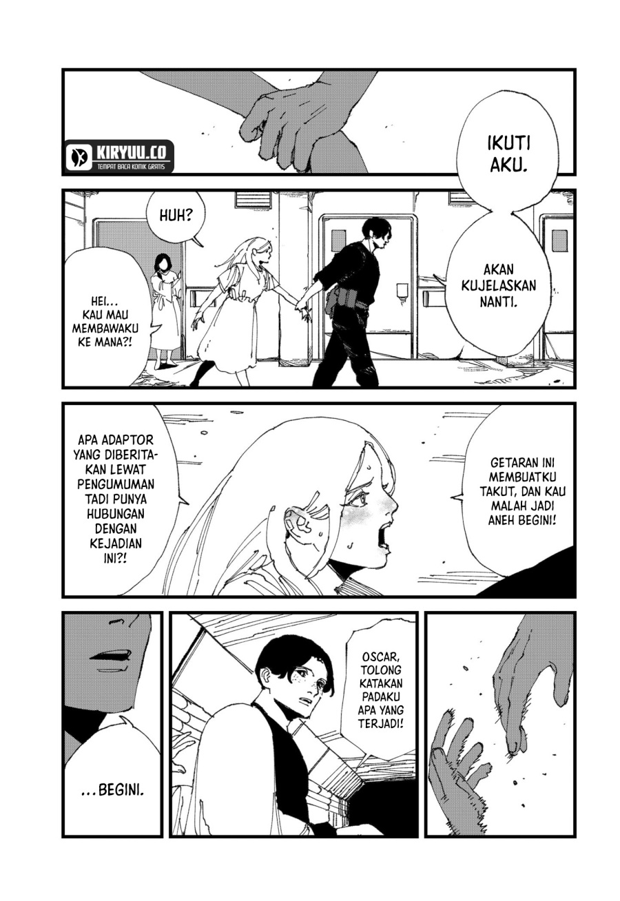 MAD (OOTORI Yuusuke) Bab 17 halaman 4