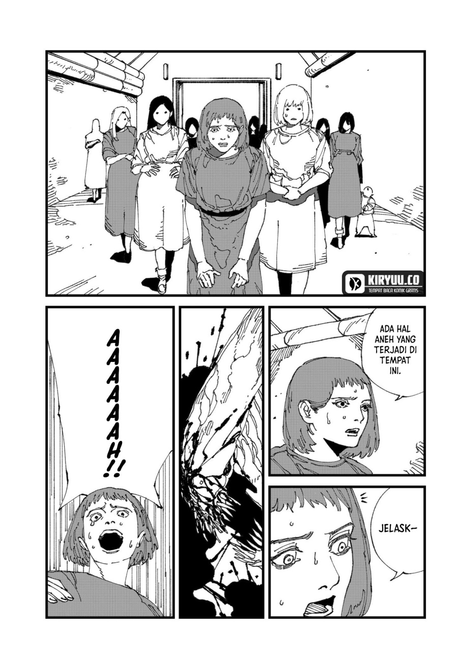 MAD (OOTORI Yuusuke) Bab 17 halaman 8