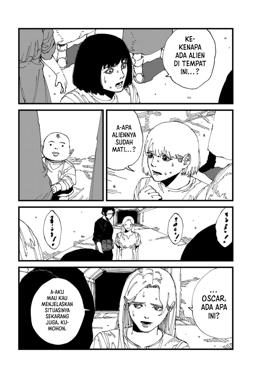 MAD (OOTORI Yuusuke) Bab 17 halaman 9
