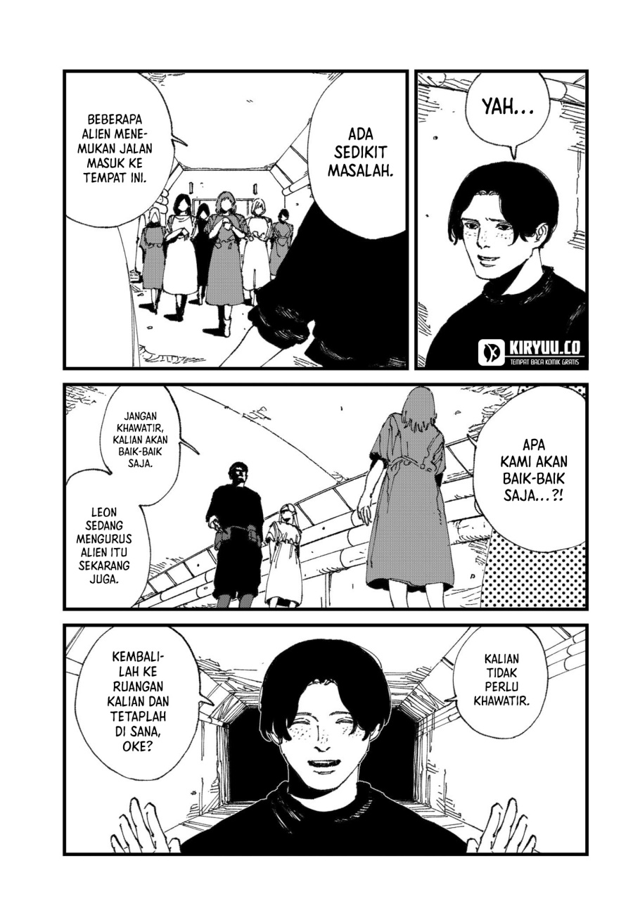 MAD (OOTORI Yuusuke) Bab 17 halaman 10