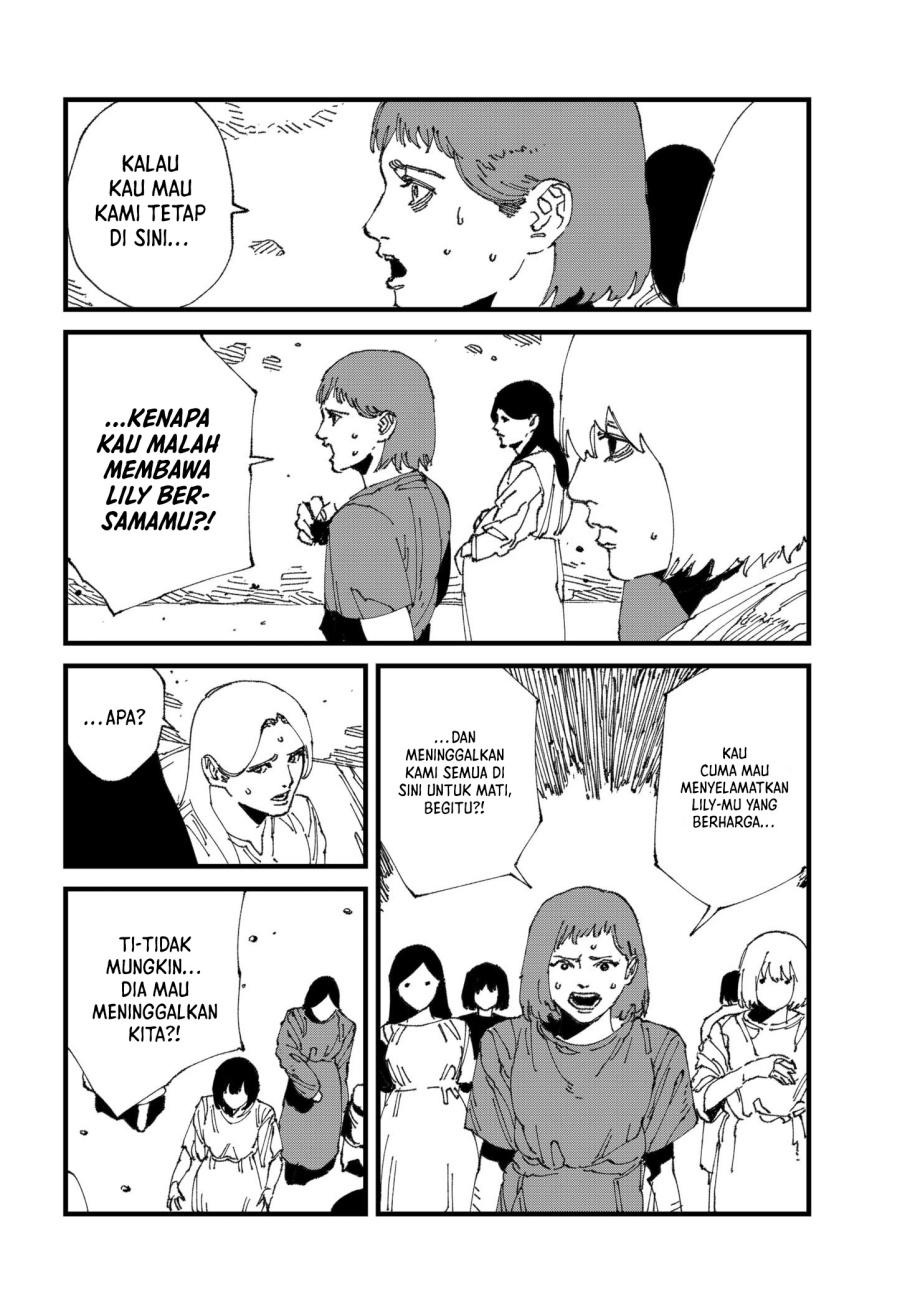 MAD (OOTORI Yuusuke) Bab 17 halaman 11