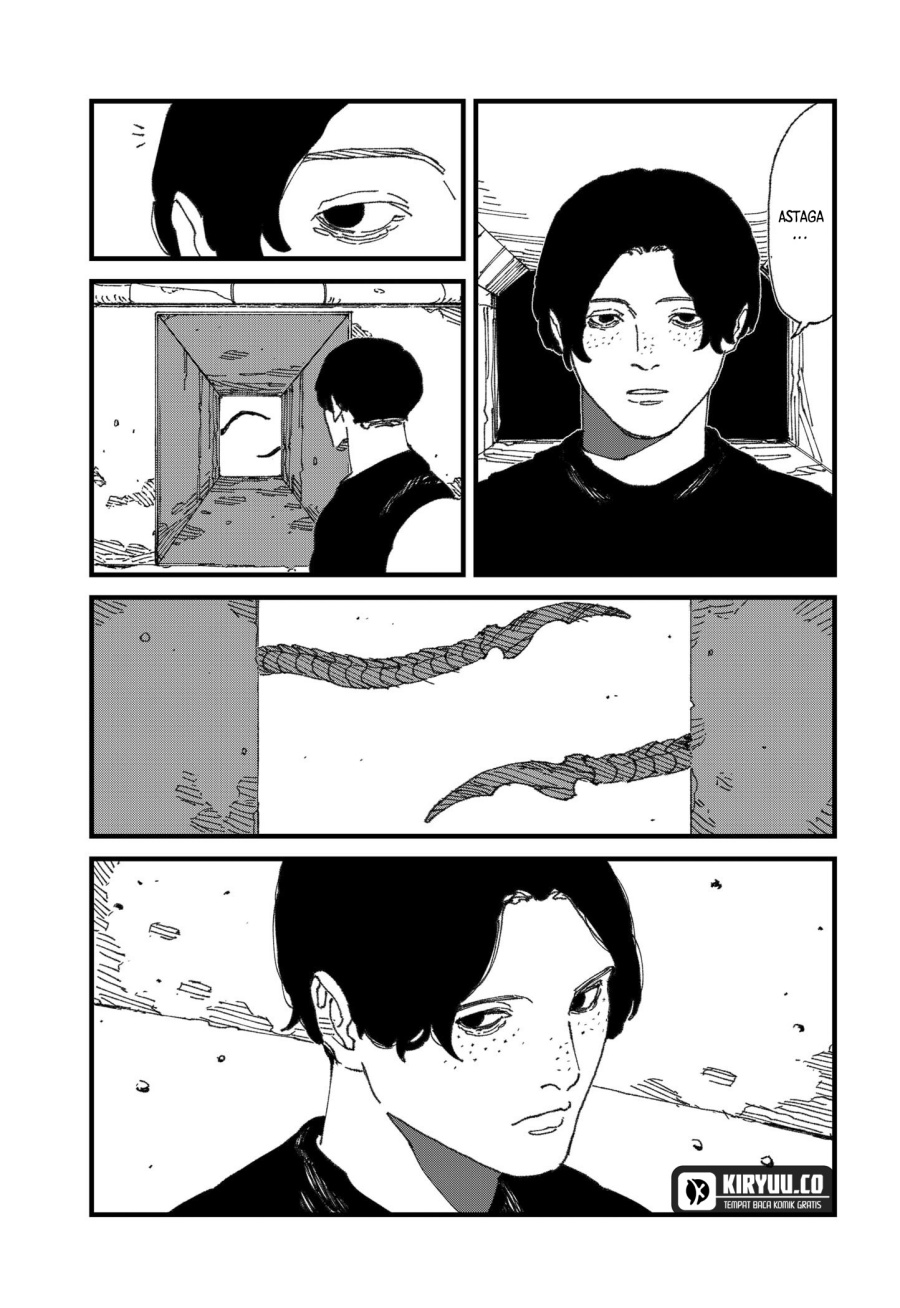 MAD (OOTORI Yuusuke) Bab 17 halaman 12