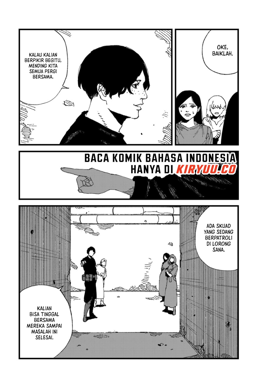 MAD (OOTORI Yuusuke) Bab 17 halaman 13