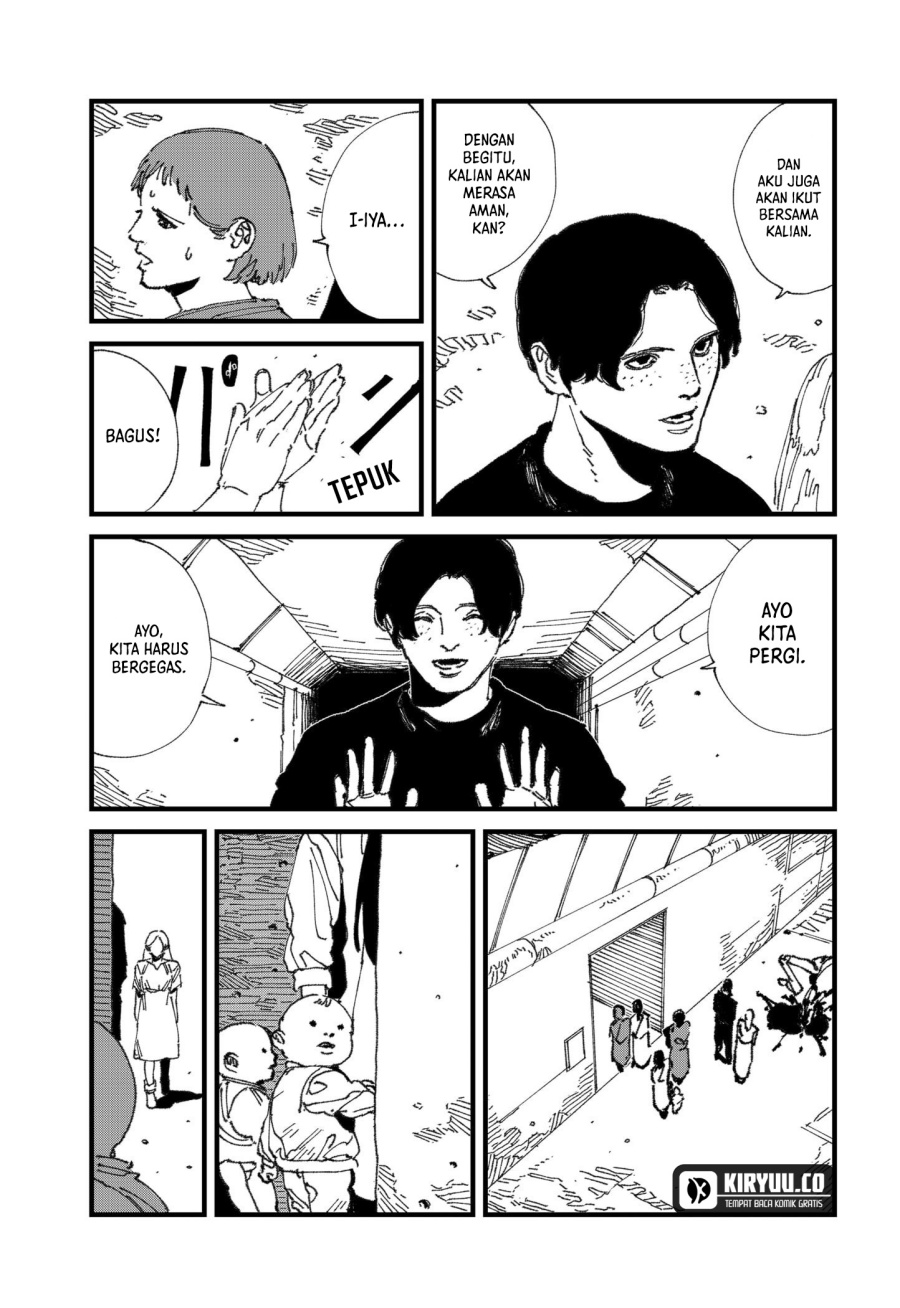 MAD (OOTORI Yuusuke) Bab 17 halaman 14