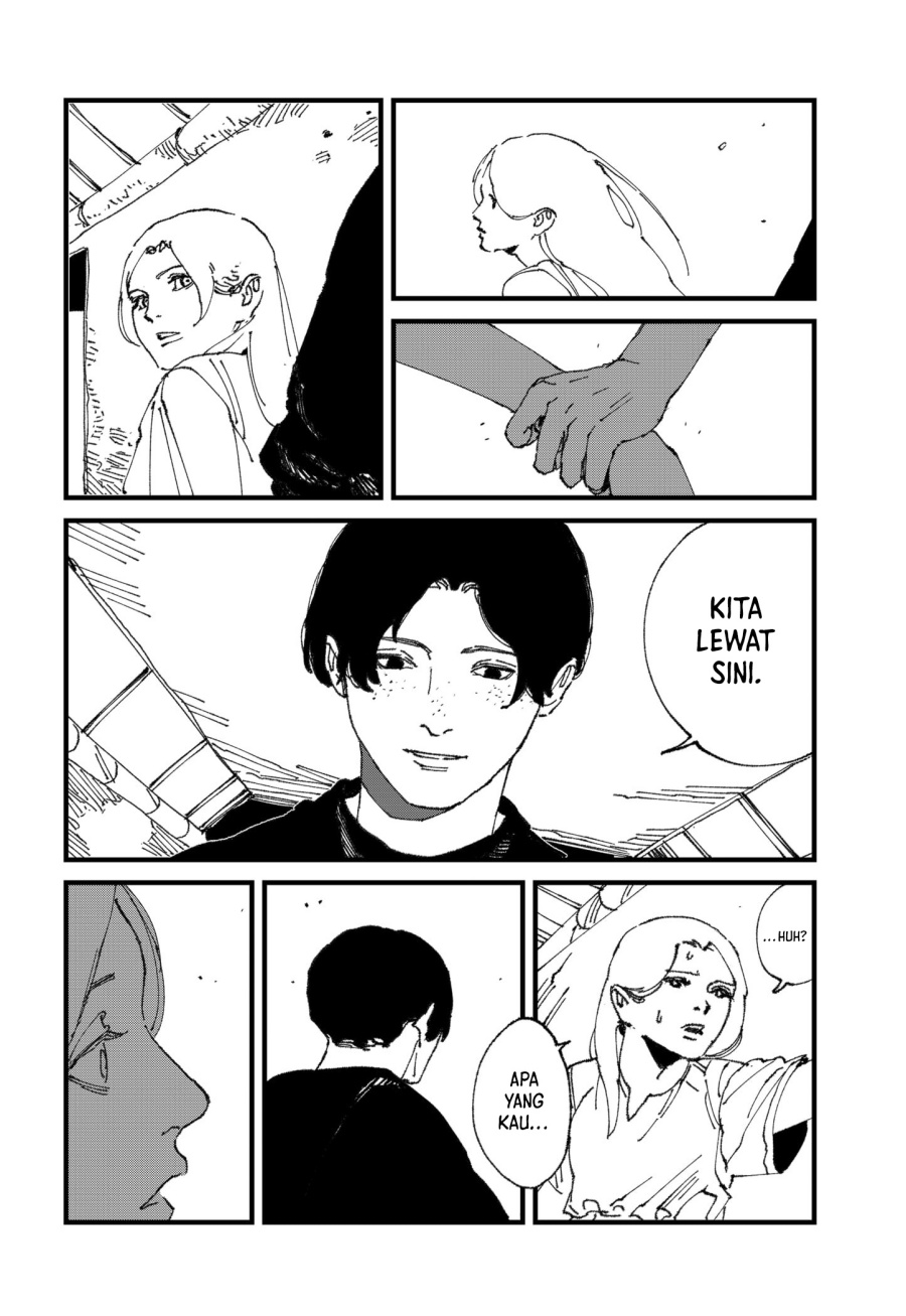 MAD (OOTORI Yuusuke) Bab 17 halaman 15