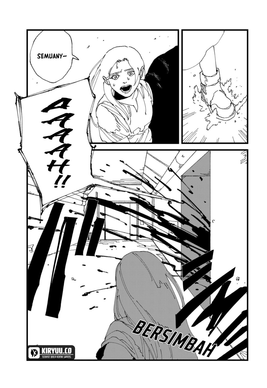 MAD (OOTORI Yuusuke) Bab 17 halaman 16