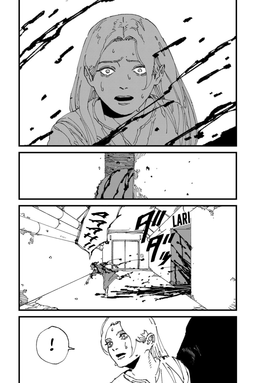 MAD (OOTORI Yuusuke) Bab 17 halaman 17