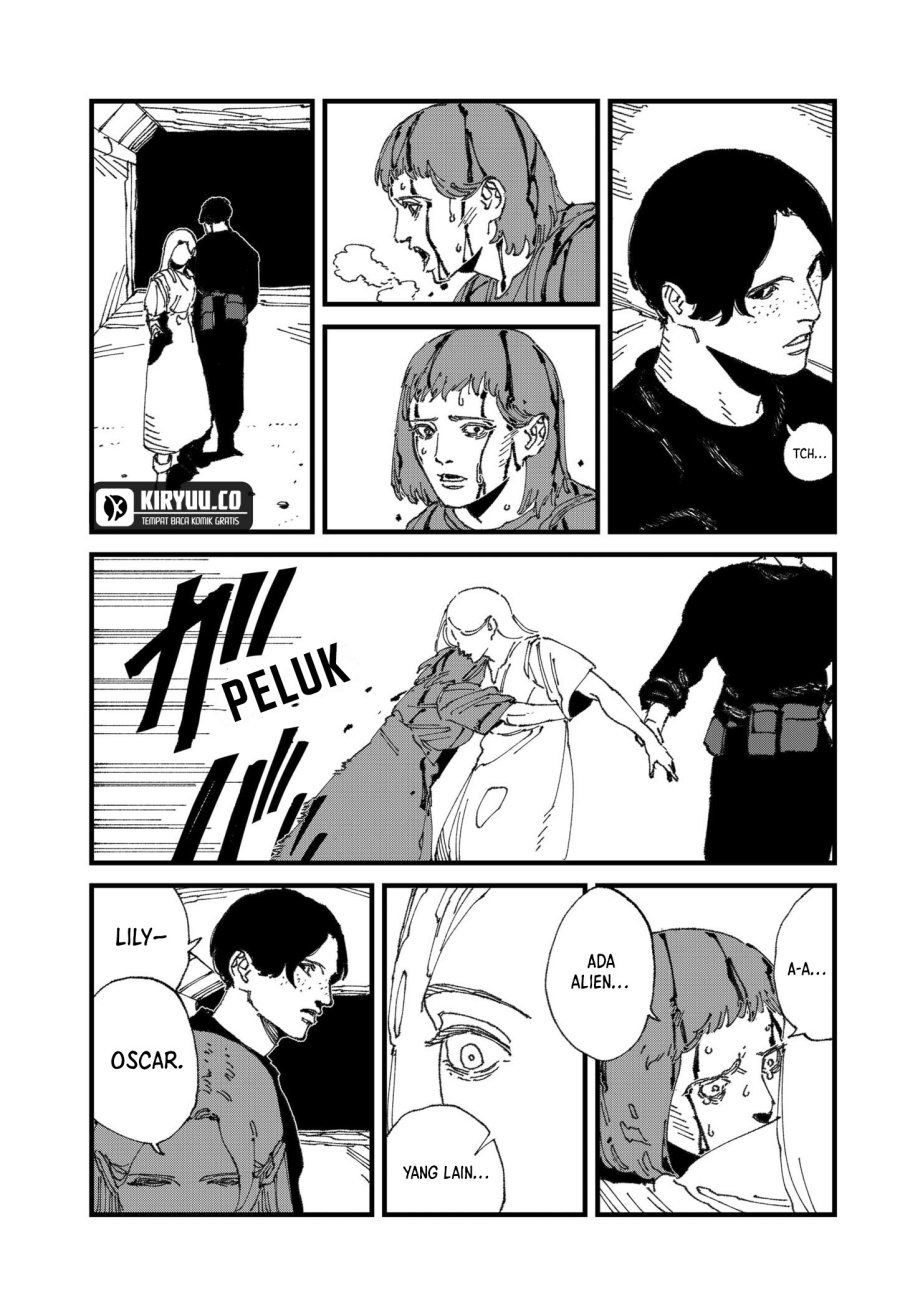 MAD (OOTORI Yuusuke) Bab 17 halaman 18